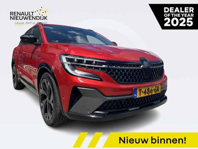 Renault Austral E-Tech full hybrid 200 iconic Alpine AUTOMAAT l TREKHAAK | CAMERA 360 | BIJ ONS DEALER ONDERHOUDEN
