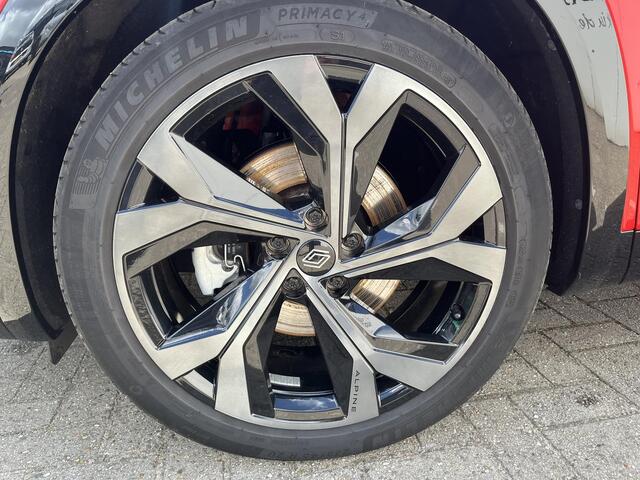 Renault Austral E-Tech full hybrid 200 iconic Alpine AUTOMAAT l TREKHAAK | CAMERA 360 | BIJ ONS DEALER ONDERHOUDEN