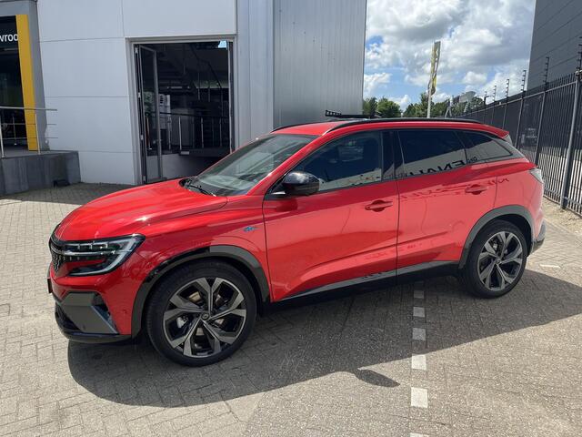 Renault Austral E-Tech full hybrid 200 iconic Alpine AUTOMAAT l TREKHAAK | CAMERA 360 | BIJ ONS DEALER ONDERHOUDEN
