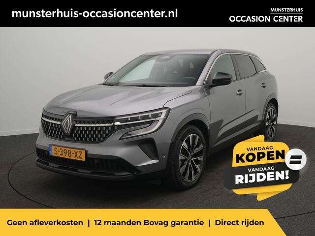 Renault Austral E-Tech Full Hybrid 200 Techno - RIJKLAARPRIJS - 1e Eigenaar - NL-auto - Lage kilometerstand - 360 Graden Camera - Apple Carplay - Android Auto