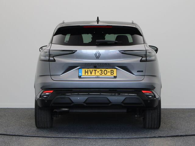 Renault Austral E-Tech full hybrid 200pk iconic esprit Alpine | Facelift | Elek. stoelen | Stoel- en stuurwielverwarming | Elek. bedienbare achterklep |