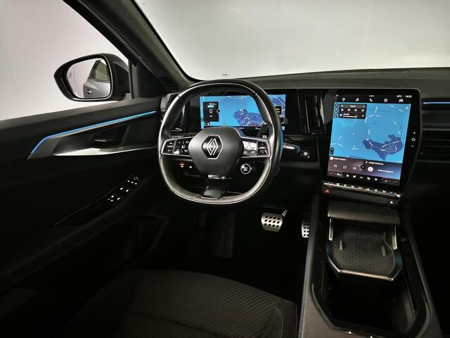 Renault Austral 1.2 E-Tech full hybrid 200 iconic esprit Alpine | 360° Camera | Stoelverwarming | Adaptive Cruise Control | Navigatie |