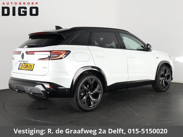 Renault Austral 1.2 E-Tech Full Hybrid 200 Iconic Esprit Alpine | Navigatie | 360°camera | Dodehoek Detectie |