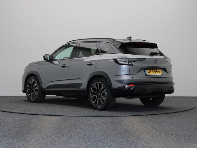 Renault Austral E-Tech full hybrid 200pk iconic esprit Alpine | Facelift | Elek. stoelen | Stoel- en stuurwielverwarming | Elek. bedienbare achterklep |