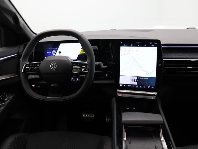 Renault Austral E-Tech full hybrid 200pk iconic esprit Alpine | Facelift | Elek. stoelen | Stoel- en stuurwielverwarming | Elek. bedienbare achterklep |