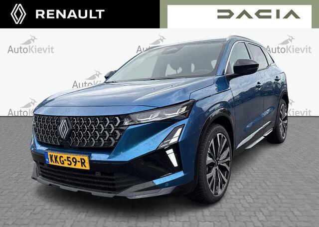 Renault Austral 1.2 E-Tech full hybrid 200 techno - pack look & extended grip