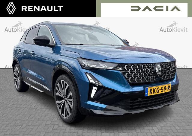 Renault Austral 1.2 E-Tech full hybrid 200 techno - pack look & extended grip