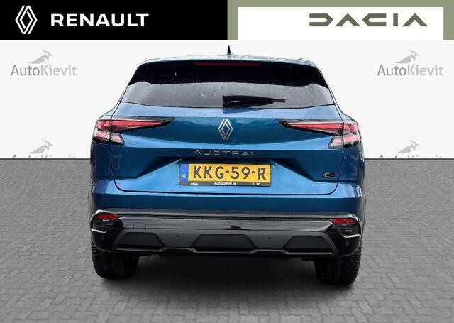 Renault Austral 1.2 E-Tech full hybrid 200 techno - pack look & extended grip