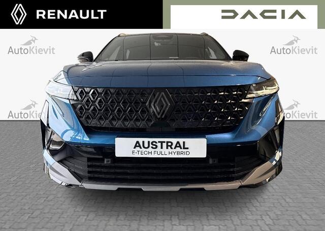 Renault Austral 1.2 E-Tech full hybrid 200 esprit Alpine