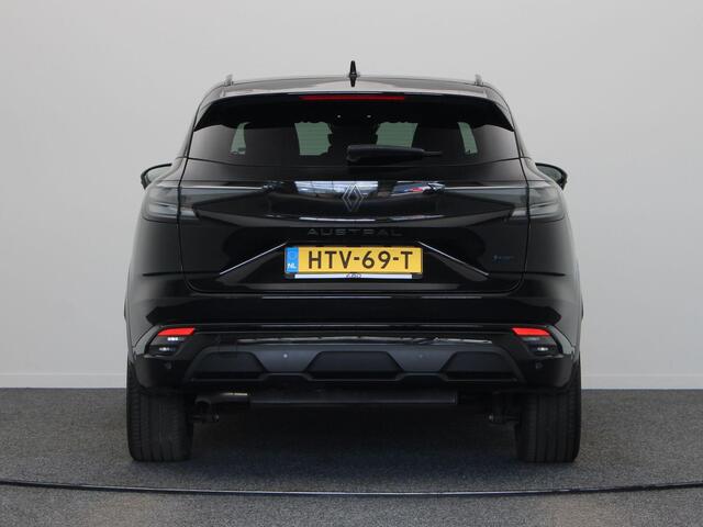Renault Austral E-Tech full hybrid 200pk iconic esprit Alpine | Facelift | Elek. stoelen | Stoel- en stuurwielverwarming | Elek. bedienbare achterklep |