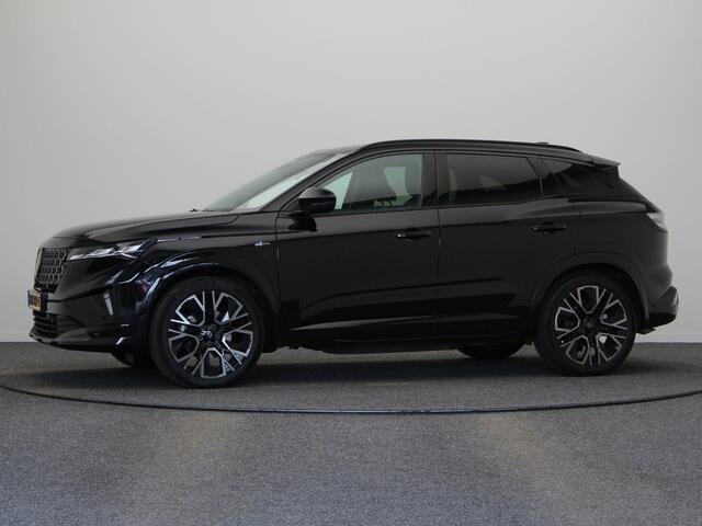 Renault Austral E-Tech full hybrid 200pk iconic esprit Alpine | Facelift | Elek. stoelen | Stoel- en stuurwielverwarming | Elek. bedienbare achterklep |