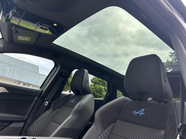 Renault Austral 1.2 E-Tech full hybrid 200 esprit Alpine / 4 Control / HUD / 360 Camera / Elektrische stoel met geheugen / Stoel Stuurwiel en Voorruitverwarming /