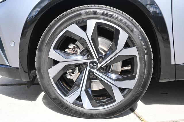 Renault Austral E-Tech full hybrid 200 iconic esprit Alpine | STOEL/STUURVERWARMING | HARMAN/KARDON | 360 CAMERA | 4 CONTROL | ADAPT. CRUISE CONTROL | CLIMATE CONTROL | PDC | LMV