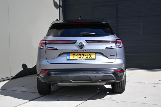 Renault Austral E-Tech full hybrid 200 iconic esprit Alpine | STOEL/STUURVERWARMING | HARMAN/KARDON | 360 CAMERA | 4 CONTROL | ADAPT. CRUISE CONTROL | CLIMATE CONTROL | PDC | LMV
