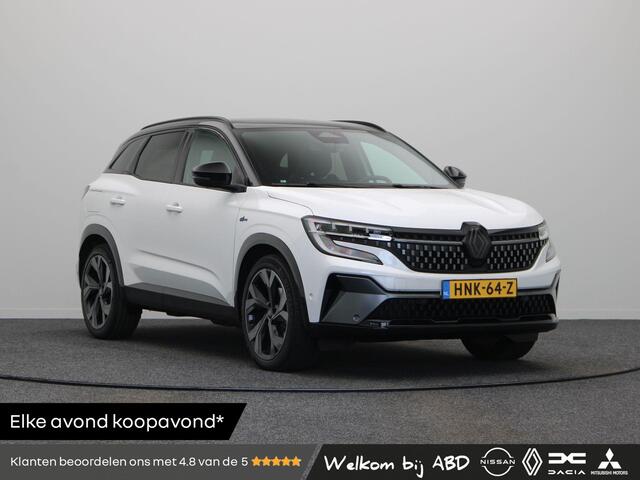 Renault Austral E-Tech full hybrid 200pk techno esprit Alpine | Panoramisch vast glazen dak | Blind spot warning | Adaptive Cruise Control |