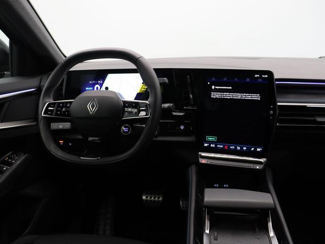 Renault Austral 1.2 E-Tech full hybrid 200 iconic esprit Alpine | Voorruitverwarming | Stoelverwarming | Adaptieve cruise control | Elektrisch bedienbare stoelen | Elektrische achterklep |