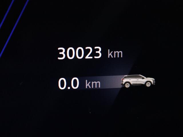 Renault Austral E-Tech full hybrid 200pk Esprit Alpine Panoramadak | Head-up display