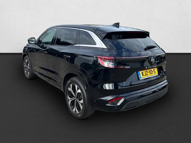 Renault Austral 1.3 mild hybrid 160 X-Tronic techno ADAPTIEVE CRUISE / ELECTRISCHE STOELEN / ERG WEINIG KILOMETER