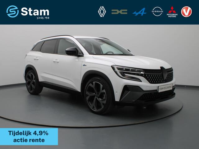 Renault Austral E-Tech full hybrid 200pk iconic esprit Alpine Verwarmde voorruit | Parkeer assistent