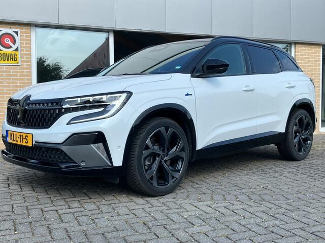Renault Austral 1.3ET full-hybrid tech e A4 Alpine