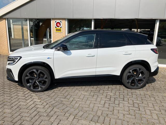 Renault Austral 1.3ET full-hybrid tech e A4 Alpine