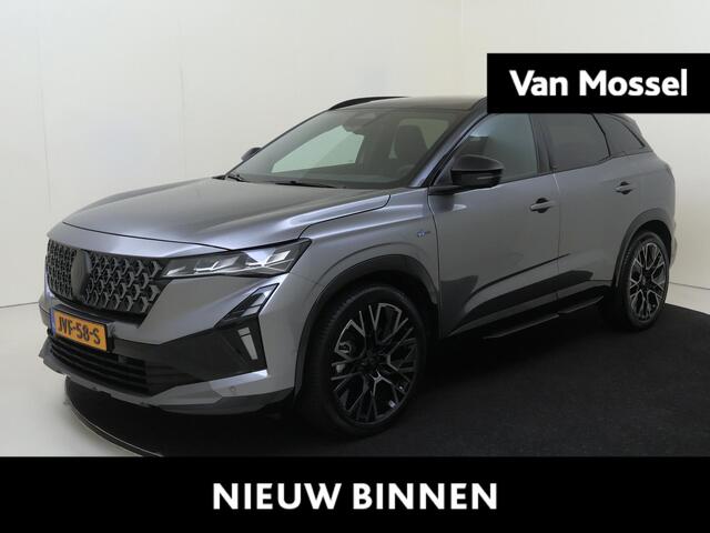 Renault Austral 1.2 E-Tech full hybrid 200 esprit Alpine | Apple Carplay/Android | cruise control adaptief met Stop&Go en stuurhulp | dodehoekdetectie met correctie | electronic climate control | file assistent | LED koplampen | lichtmetalen velgen 20" | navigatiesysteem