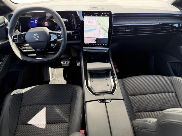 Renault Austral NIEUW MODEL 1.2 full hybrid 200 esprit Alpine 360 Camera / All season / Navigatie / Carplay / Electr. klep / Electr. stoelen / Stoel/ Stuur verwarm. / Adaptive cruise