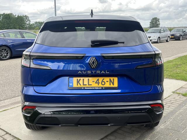 Renault Austral 1.3 mild hybrid 160PK / Dealer onderhouden / Camera / Dode hoek / Stuurverw. / LMV /