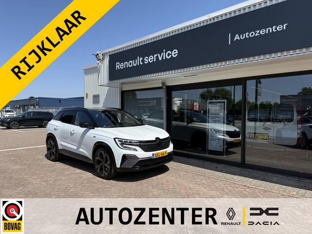 Renault Austral 1.2 E-Tech full hybrid 200 iconic esprit Alpine | 360 camera | dashcam | el.achterklep | panoramadak | tijdelijk gratis Top Afleverpakket twv Eur 695
