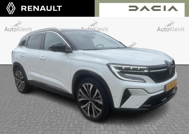 Renault Austral 1.2 E-Tech full hybrid 200 iconic
