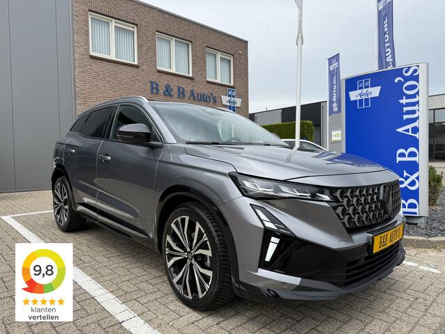 Renault Austral 1.3 mild hybrid 150pk Automaat Techno l PANO-DAK l ACC l BLISS l CAMERA l ECC l LED l NAVI l 7.000km