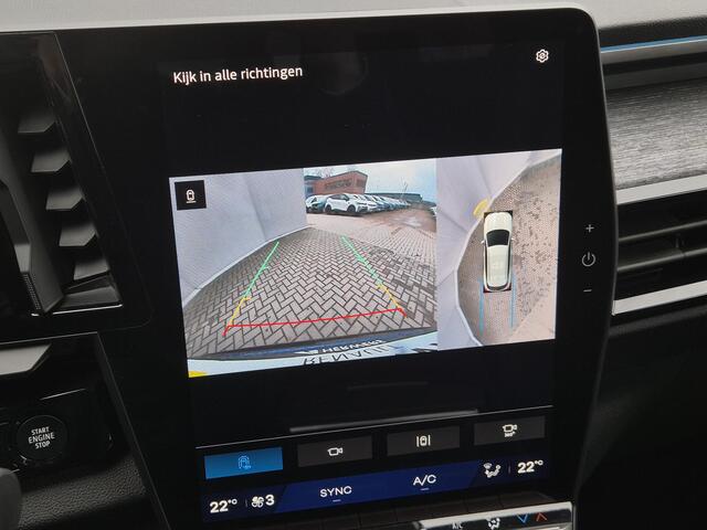 Renault Austral full hybrid 200 techno Automaat / Panoramadak / Fabrieksgarantie tot 04-2028 / Trekgewicht 1500 kg / Pack Look / Rondomzicht camera / Apple Carplay Android Auto / Adaptief cruise control / Keyless Entry/Start / Draadloze telefoon lader /