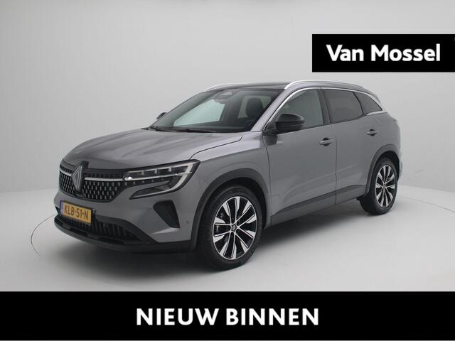 Renault Austral 1.3 mild hybrid 160 X-Tronic techno | Panorama-dak | 12" openR link multimedia met Google integratie, Apple CarPlay & Android Auto | Caravan tot 1800 kg |
