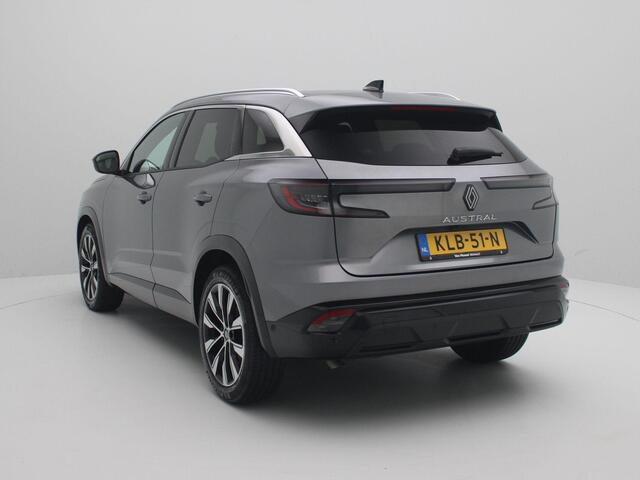 Renault Austral 1.3 mild hybrid 160 X-Tronic techno | Panorama-dak | 12" openR link multimedia met Google integratie, Apple CarPlay & Android Auto | Caravan tot 1800 kg |