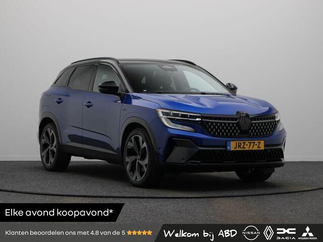 Renault Austral E-Tech full hybrid 200pk iconic esprit Alpine | 1500KG Trekgewicht | Stoel Stuur Voorruitverwarming | Elektrisch verstelbare voorstoelen | Lichtmetalen velgen | Adaptive Cruise Control |