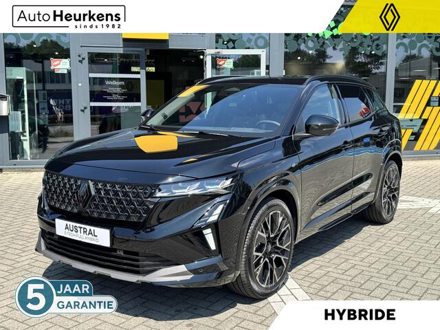 Renault Austral E-Tech full hybrid 200 esprit Alpine | Nu meer dan ¤4.000 voorraad korting! |