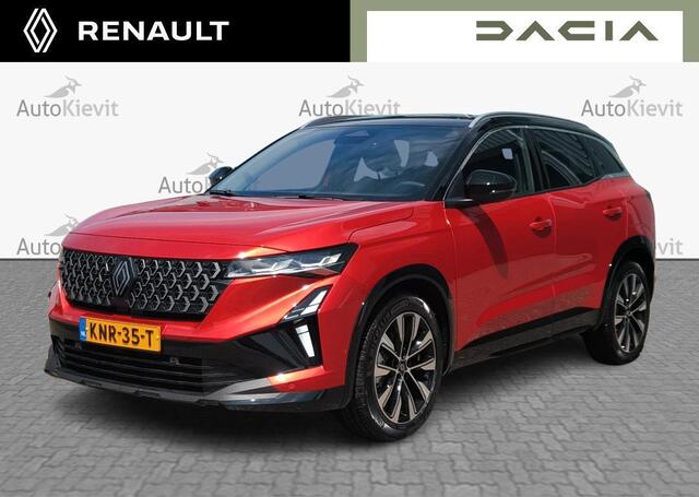 Renault Austral 1.2 E-Tech full hybrid 200 techno - two-tone kleurstelling
