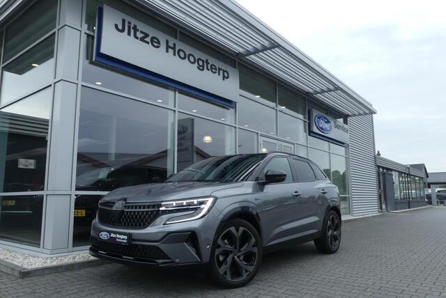 Renault Austral 1.2 E-Tech full hybrid 200 iconic esprit Alpine AFN. TREKHAAK (1.500KG), PANO, 360° CAMERA, HUD, WINTER PACK, ADAPT. CRUISE, CLIMA, NAVI, PDC V&A, APPLE CARPLAY/ANDROID AUTO, BLIS, KEYLESS, ELEKT. ACHTERKLEP, ELEKT. STOELEN, 65.207KM