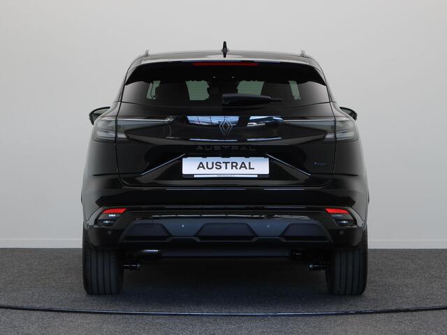 Renault Austral E-Tech full hybrid 200pk esprit Alpine | Vijf jaar garantie | Stoel- en stuurwielverwarming | Elek. bedienbare achterklep |