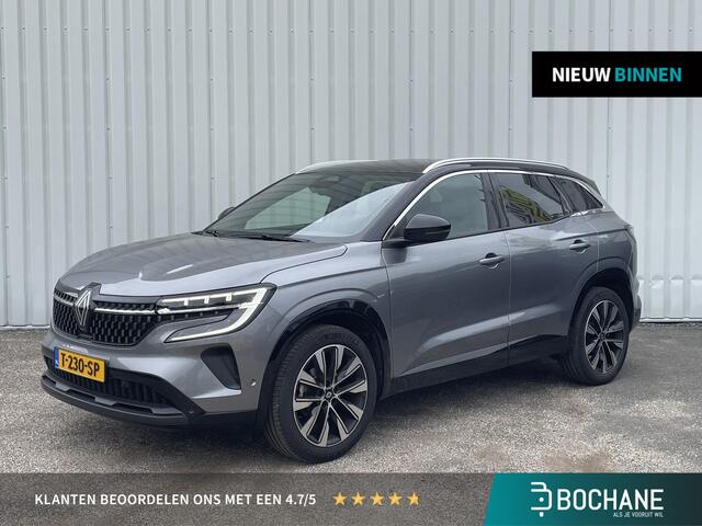 Renault Austral 1.2 mild hybrid advanced 130 techno | Panoramadak | Voorruitverwarming | Elektrische Achterklep | Stoelverwarming | Massagefunctie Bestuurdersstoel