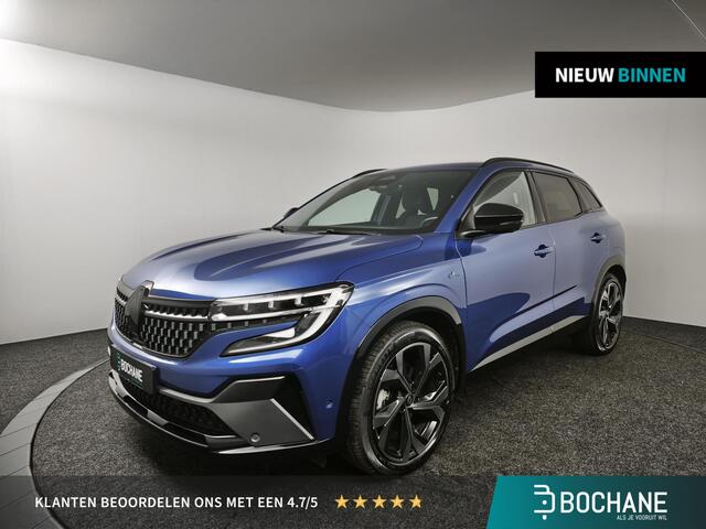 Renault Austral 1.2 E-Tech full hybrid 200 iconic esprit Alpine | Stoelverwarming | 360° Camera | Navigatie | Adaptive Cruise Control |
