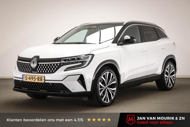 Renault Austral 1.2 E-Tech full hybrid 200 iconic | MATRIX LED | PANORAMADAK | HEAD UP | HARMAN KARDON | 360 CAMERA