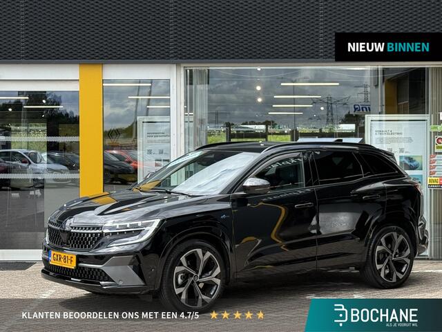 Renault Austral 1.2 E-Tech full hybrid 200 iconic esprit Alpine | NAP | 1e eigenaar | Harman & Kardon | Stoel & stuur verwarming | Elektrische stoelen met geheugen | Panorama dak |