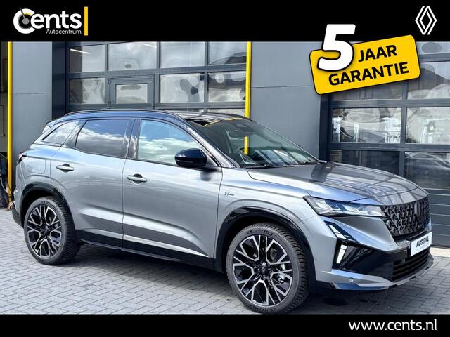 Renault Austral E-Tech 200 Esprit Alpine Full Hybrid Pack Light en Sound + Extended Grip