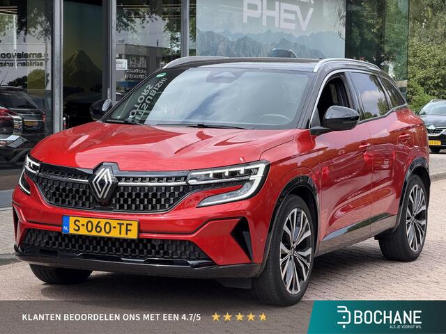 Renault Austral 1.2 E-Tech full hybrid 200 iconic | Trekhaak | Harman/Kardon | Carplay | Navigatie | Rondomzichtcamera