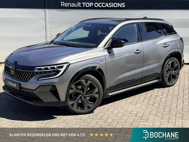 Renault Austral 1.2 E-Tech full hybrid 200 techno esprit Alpine | Navigatie | Camera | Trekhaak | Pack Winter | Treeplanken |