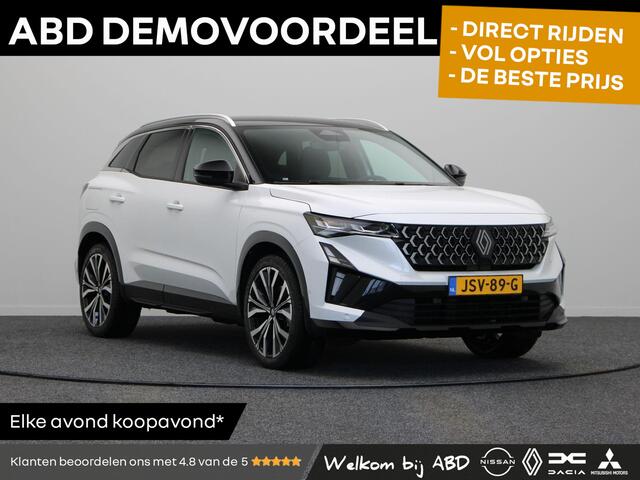 Renault Austral E-Tech full hybrid 200pk techno | Nieuw model | 20" lichtmetalen velgen | All season banden |