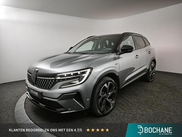 Renault Austral 1.2 E-Tech full hybrid 200 iconic esprit Alpine | Elektrische verstelbare stoel | Elektrische achterklep | Keyless entry |