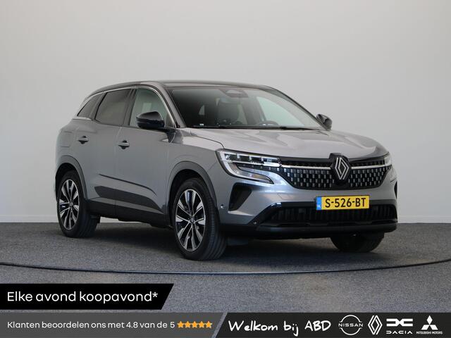 Renault Austral 1.2 mild hybrid advanced 130 techno | Trekhaak | 360 graden camera | Elektrisch verwarmbare voorruit | Dodehoekdetectie met correctie |