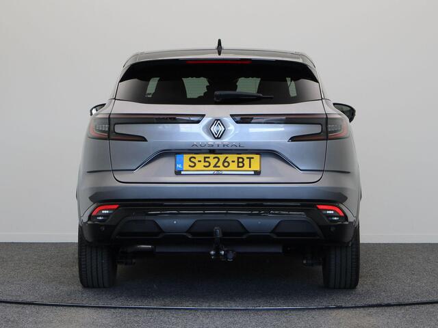 Renault Austral 1.2 mild hybrid advanced 130 techno | Trekhaak | 360 graden camera | Elektrisch verwarmbare voorruit | Dodehoekdetectie met correctie |